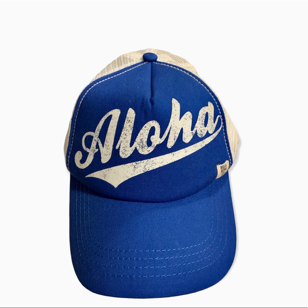 Billabong Aloha Trucker Hat